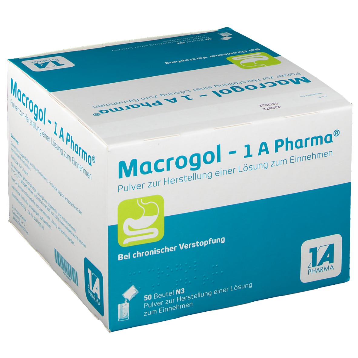 Macrogol Spirig HC Junior, Pulver zur Herstellung einer Lösung zum Einnehmen