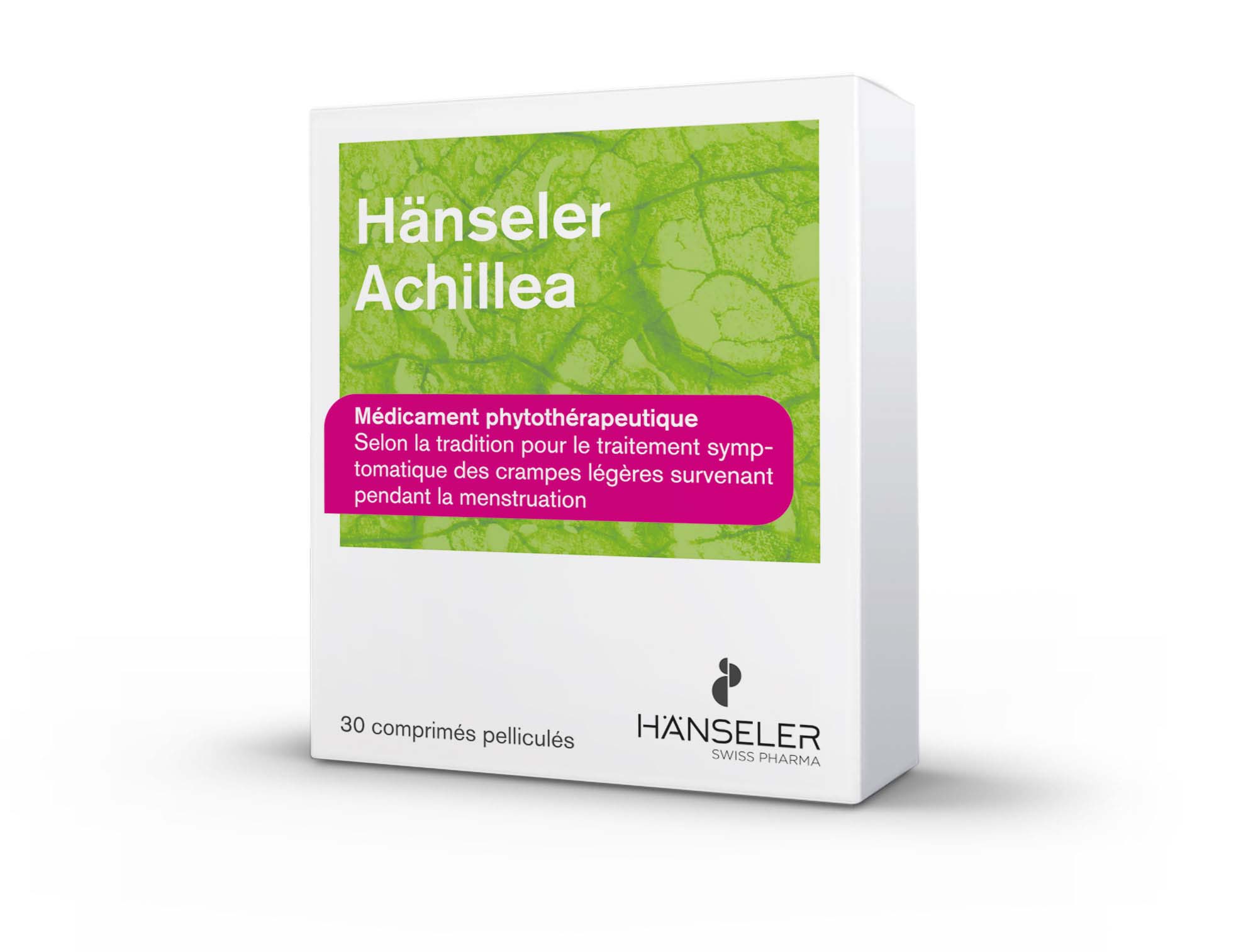 HÄNSELER Achillea cpr pell 30 pce