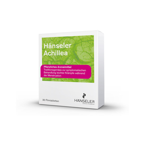 Hänseler Achillea, Filmtabletten