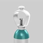 VasoKINOX 800 ppm mol/mol, Gas zur medizinischen Anwendung, druckverdichtet