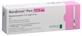 Nordimet 17.5 mg/0.7 ml, Injektionslösung im Fertigpen