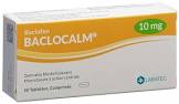 BACLOCALM cpr 10 mg 50 pce