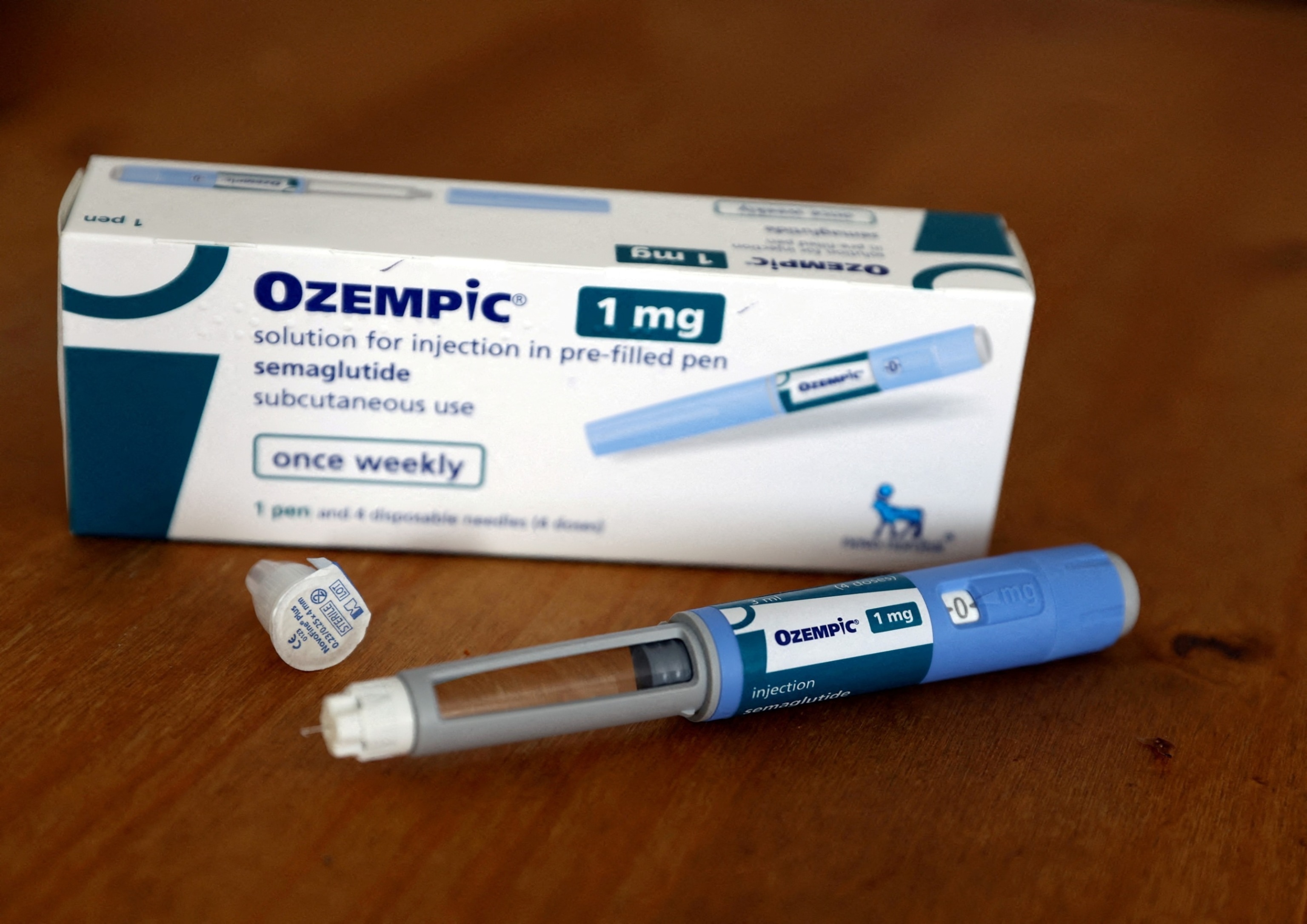 Ozempic DualDose, Fertigpen