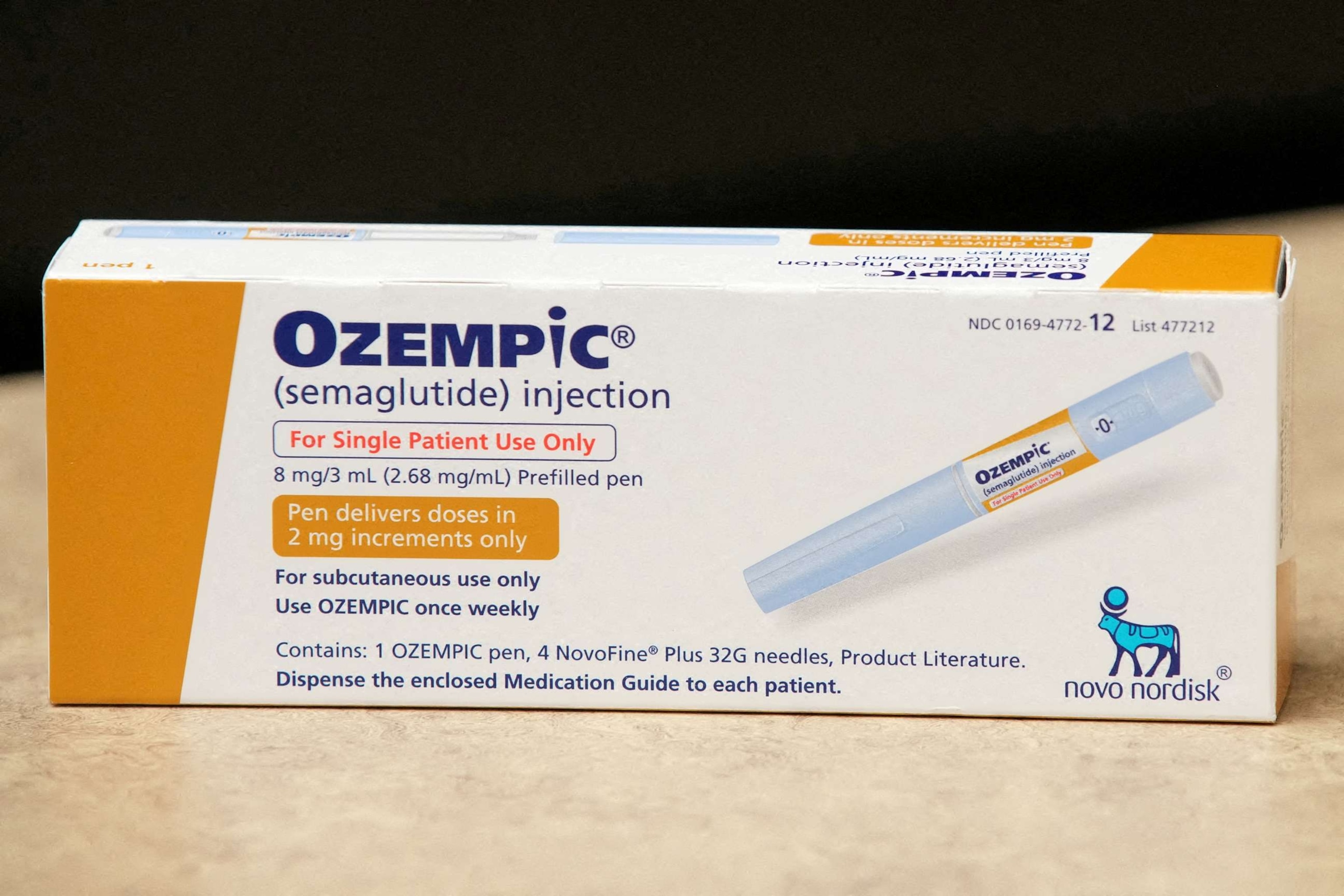 Ozempic DualDose, Fertigpen
