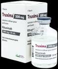 Truxima 500 mg/50 ml, solution à diluer pour perfusion