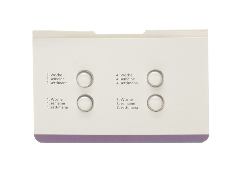 Vardenafil-Mepha 10 mg, Filmtabletten