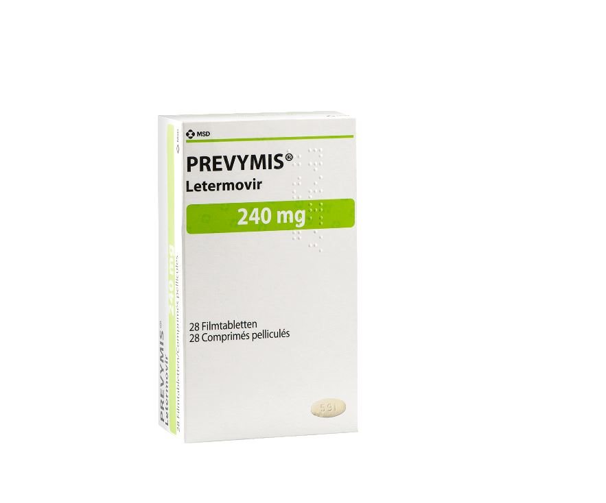 Prevymis 240 mg, Filmtabletten