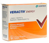 Veractiv Energy, poudre effervescente