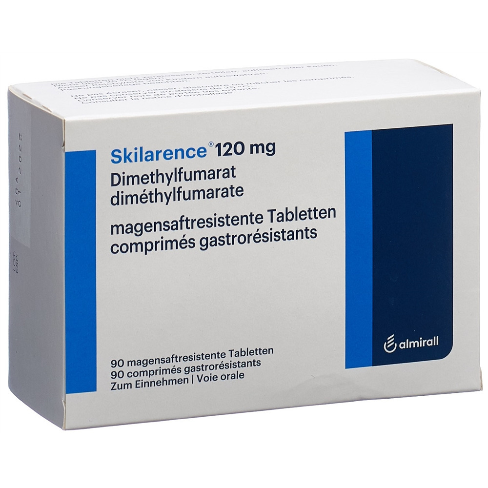 SKILARENCE cpr 120 mg 90 pce