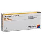 ENTECAVIR Mepha Lactab 0.5 mg 30 pce