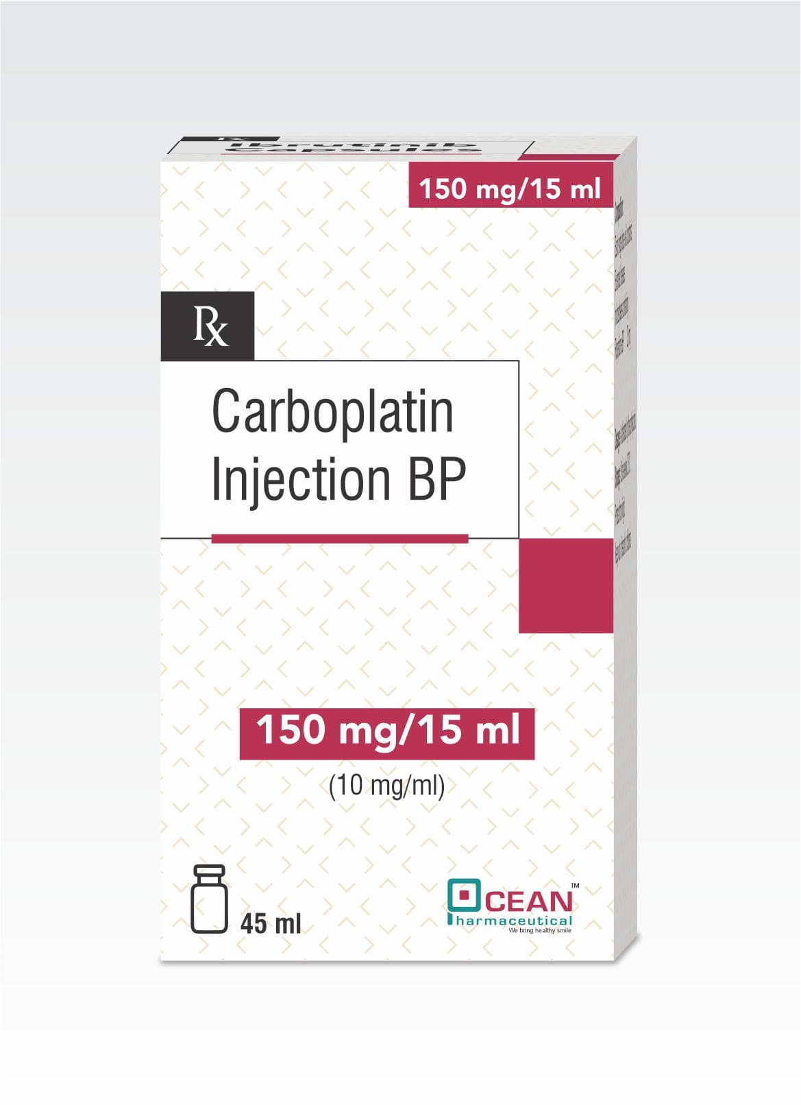 CARBOPLATIN Accord 150 mg/15ml flac 15 ml