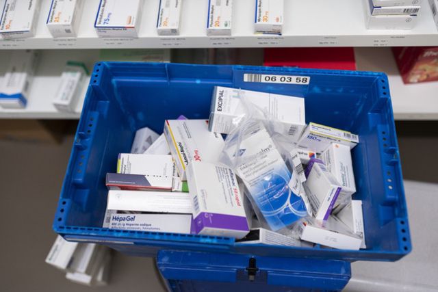 BEDRANOL 80 mg / 180 comprimé(s)