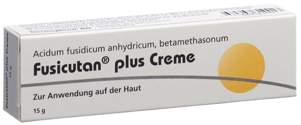Fusicutan plus, Creme