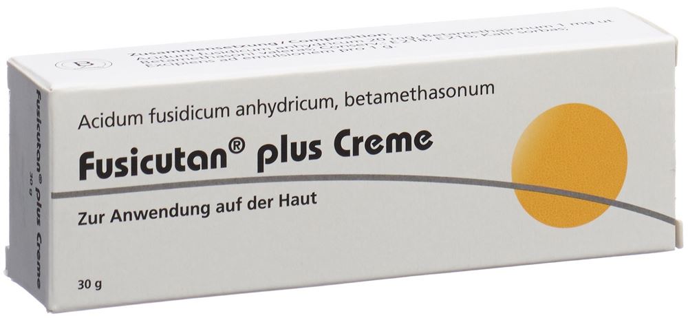 FUSICUTAN plus crème tb 30 g