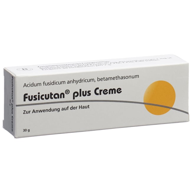 FUSICUTAN plus crème tb 30 g