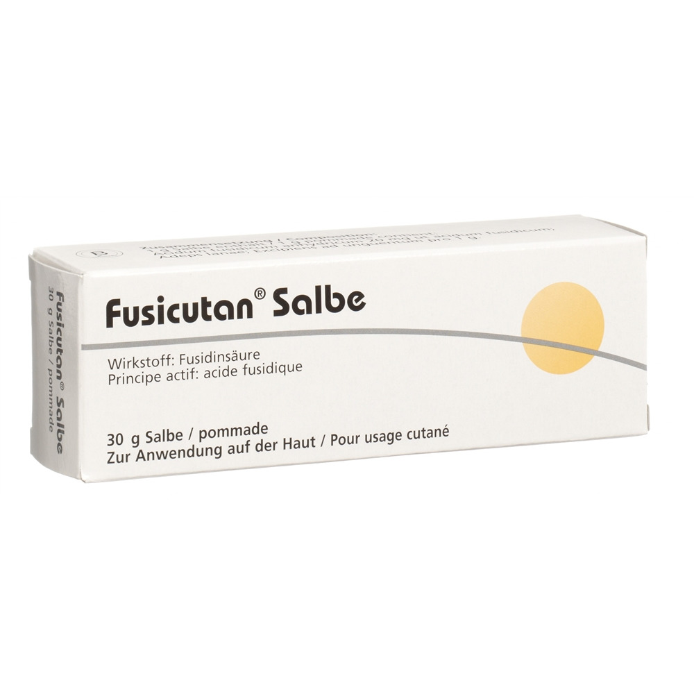 FUSICUTAN plus crème tb 30 g