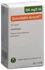 GEMCITABIN Accord 200 mg/2ml flac