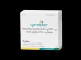 Symdeko 50 mg / 75 mg und 75 mg, Filmtabletten