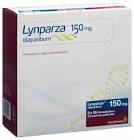 Lynparza 150 mg, Filmtabletten