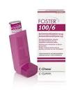 Foster 100 μg / 6 μg, solution pour inhalation en flacon pressurisé