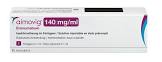 Aimovig 140 mg/ml, Injektionslösung im Fertigpen