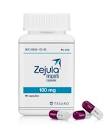 ZEJULA caps 100 mg 56 pce