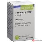 IRINOTECAN Accord 300 mg/15ml flac 15 ml