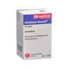 IRINOTECAN Accord 500 mg/25ml flac 25 ml