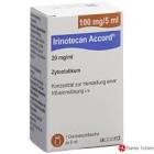 Irinotecan Accord 1000 mg/50 ml, Konzentrat zur Herstellung einer Infusionslösung