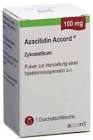 AZACITIDIN Accord subst sèche 100 mg flac