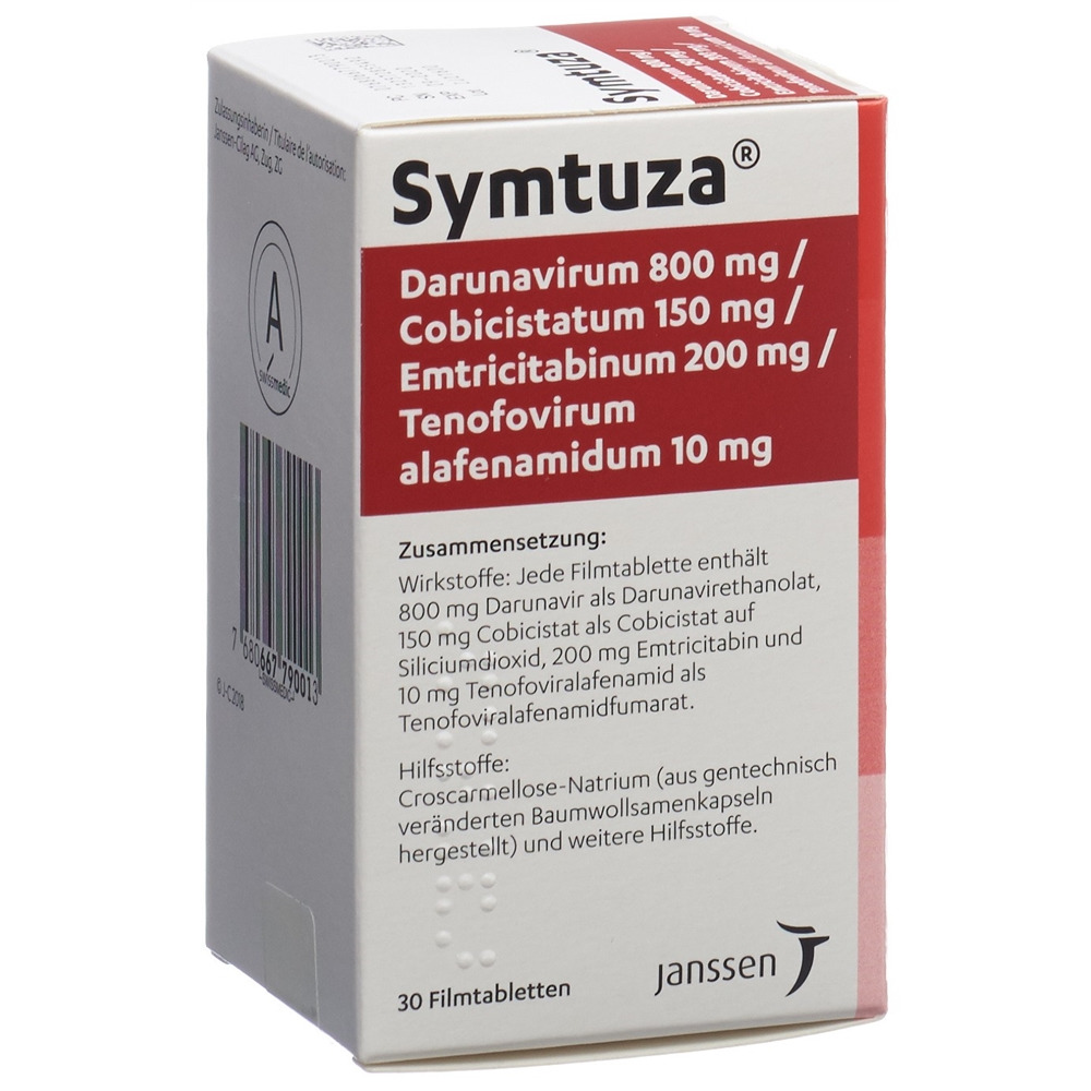 SYMTUZA cpr pell flac 30 pce