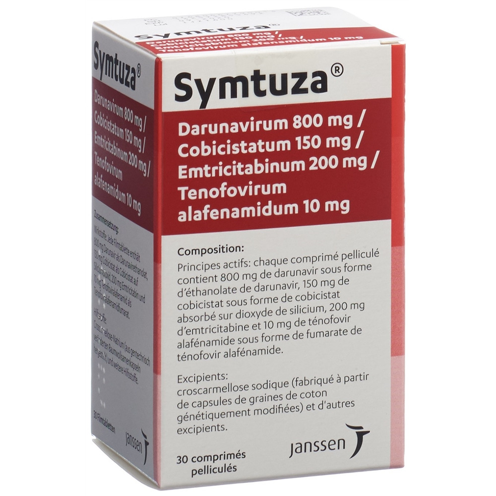SYMTUZA cpr pell flac 30 pce