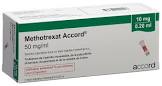METHOTREXAT Accord 10 mg/0.2ml ser pré 0.2 ml