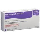 METHOTREXAT Accord 15 mg/0.3ml ser pré 0.3 ml