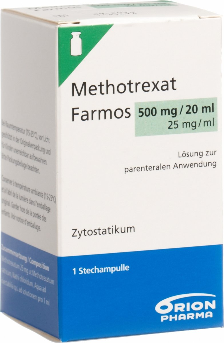METHOTREXAT Accord 22.5 mg/0.45ml ser pré 0.45 ml