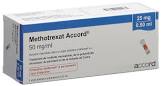 METHOTREXAT Accord 25 mg/0.5ml ser pré 0.5 ml