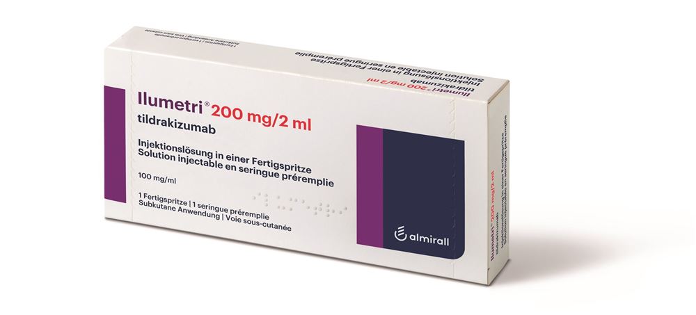 Ilumetri 200 mg/2 ml, Injektionslösung in einer Fertigspritze
