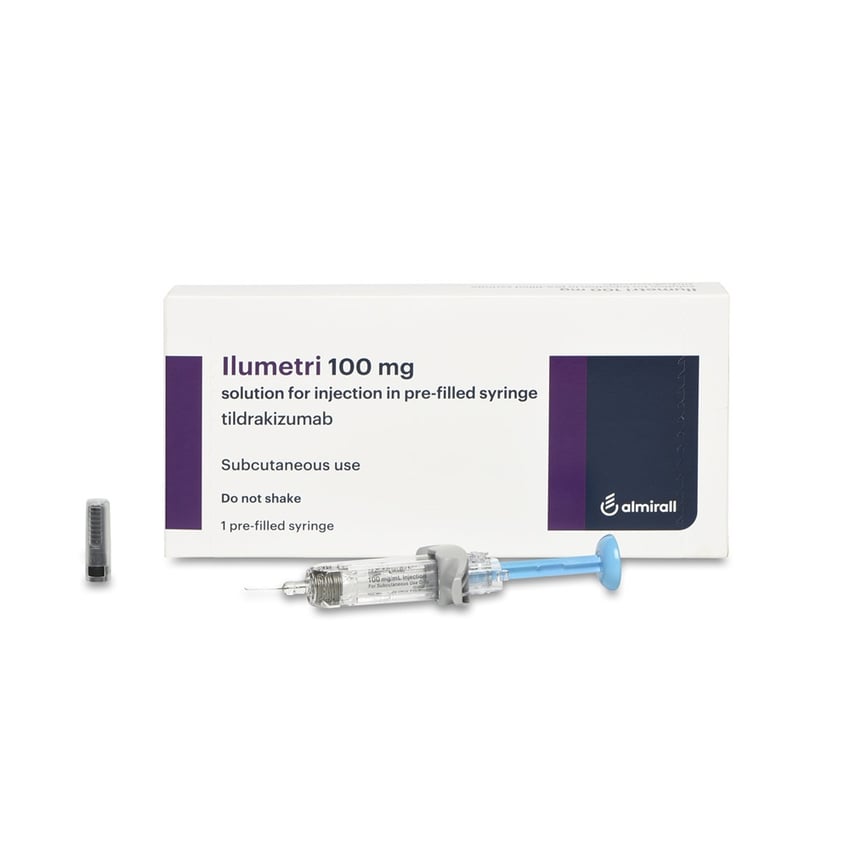 ILUMETRI sol inj 200 mg/2ml seringue préremplie