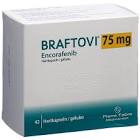 BRAFTOVI caps 75 mg 42 pce