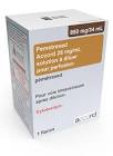 PEMETREXED Teva liquid 850 mg/34ml flac