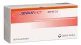 Olmesartan HCT Viatris 40/25 mg, Fimtabletten