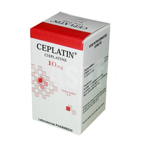Cisplatin Accord 100 mg/100 ml, Konzentrat zur Herstellung einer Infusionslösung