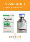 Topotecan Accord 4 mg, Konzentrat zur Herstellung einer Infusionslösung