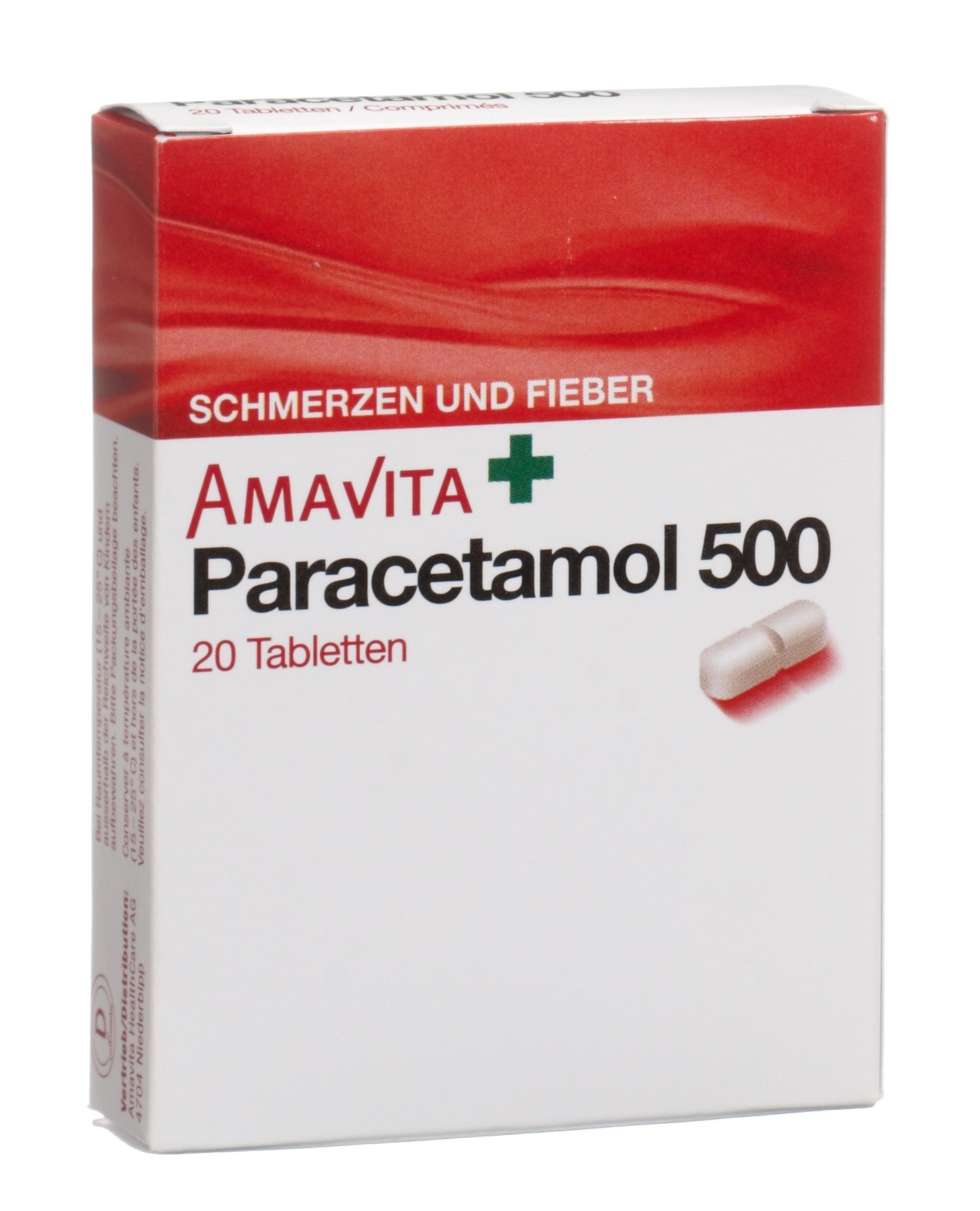 Amavita Dolopirin-N, Tabletten