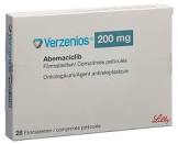 VERZENIOS cpr pell 200 mg 28 pce
