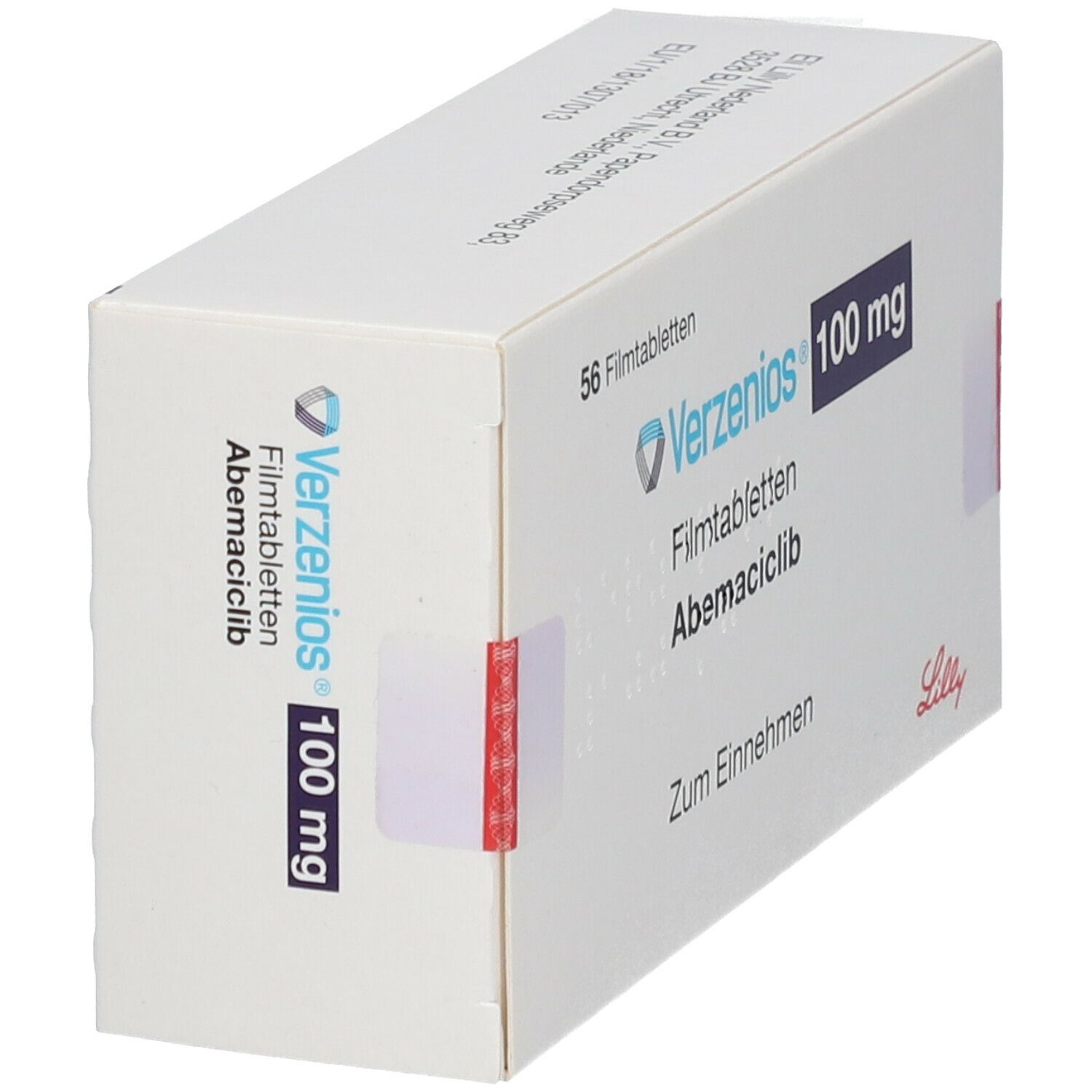 VERZENIOS cpr pell 200 mg 28 pce