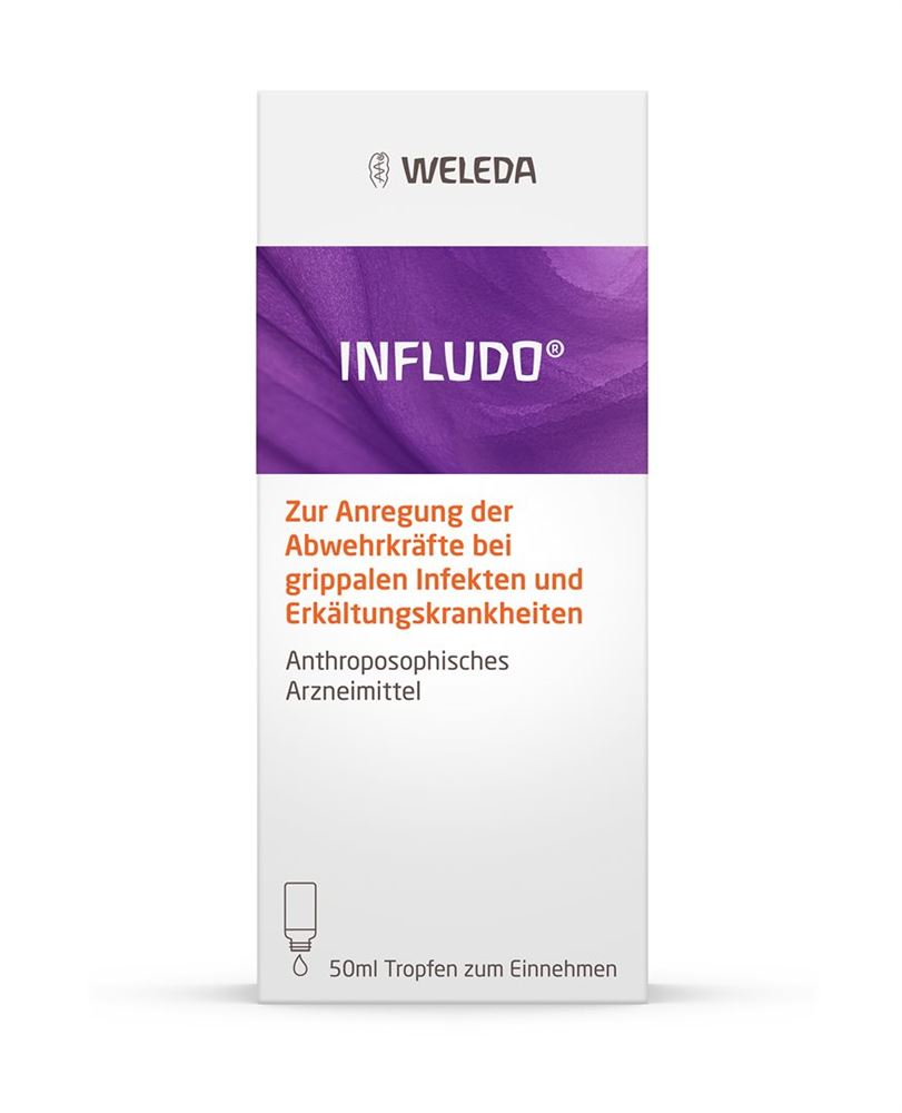 INFLUDO gouttes buvables 50 ml