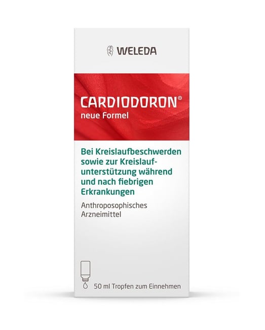 Infludo, Tropfen zum Einnehmen