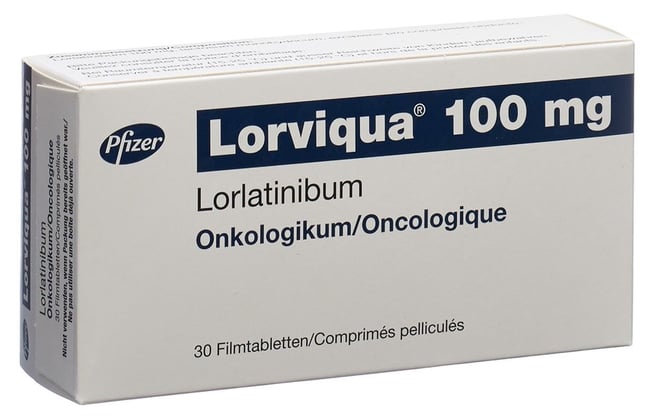 Lorviqua 25 mg, Filmtabletten