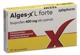 Alges-X L forte, Filmtabletten